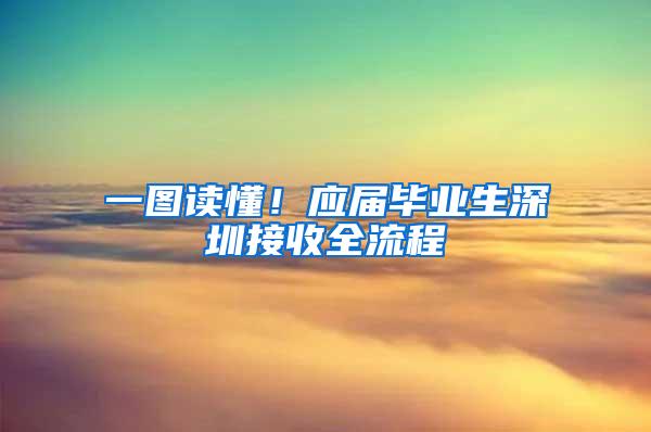 一图读懂！应届毕业生深圳接收全流程