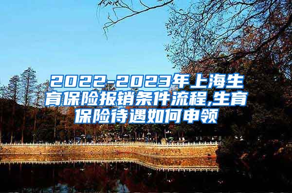 2022-2023年上海生育保险报销条件流程,生育保险待遇如何申领